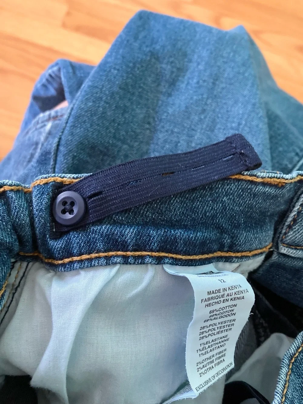 Levis levi’s wide